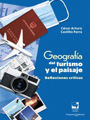 cover image of Geografía del turismo y el paisaje